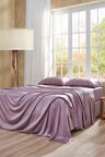 Σετ 4τμχ Σεντόνια Charisma Tencel 160X200+40 / Violet Ice
